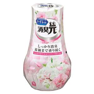 Kobayashi Toilet deodorant #whitey floral 400ml