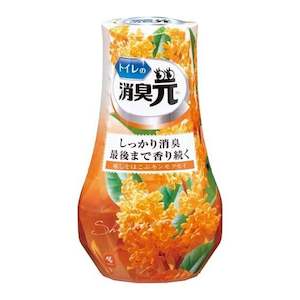 Kobayashi Toilet deodorant source Healing Osmanthus 400ml