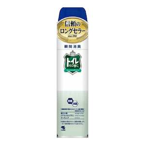 Home: Deodorant original spray Fresh Green 280ml