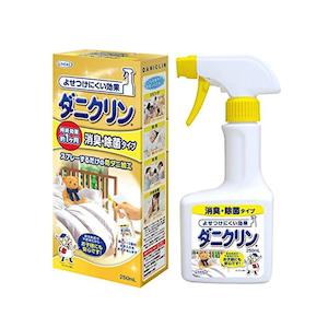 Home: DaniClin Mite Repellent Spray