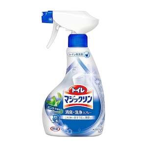 Home: TOILET BOWL CLEANING SPRAY 380ml