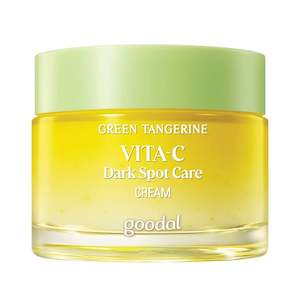 Green Tangerine Vita C Dark Spot Care Cream 50ml