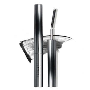 3D Curling Eyelash Iron Mascara - #Curly 01 Black