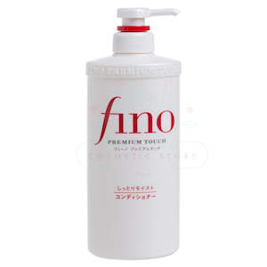 FINO PREMIUM Touch Conditioner 550ml -Repair & Restore