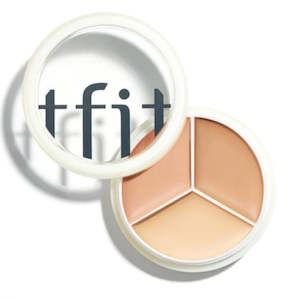 Face: Cover Up Pro Concealer -#02 Warm 15g