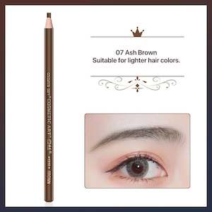 Studio dedicated Hensel 1818 eyebrow pencil hard core waterproof long-lasting no…