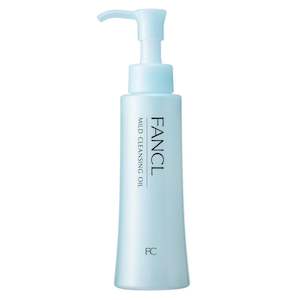 Fancl: Mild Cleansing Oil 120ml