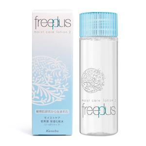 FREEPLUS MOIST CARE LOTION 2