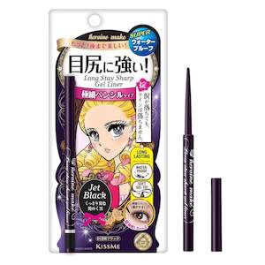 Heroine Make long Stay Sharp Gel Liner -# 01 Black