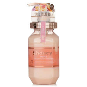 Hair: &HONEY Melty Moist Repair Treatment Conditioner 445g