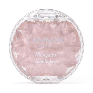 Munyutto Highlighter -#02 Rose Quartz 3.8g