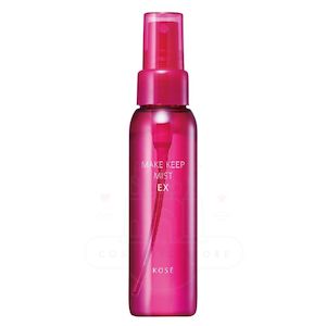 Make Keep Mist Ex [Makeup Setting Spray] 85ml