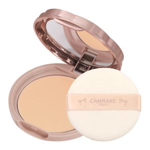 Face: Marshmallow Finish Powder -#MB [Matte Beige Ochre] 10g