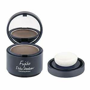 Fujiko Deko Shadow Hairline Powder -#Everybody Brown 4g