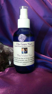 Products: The Violet Ray - The Ray of Divine Transmutation Members View