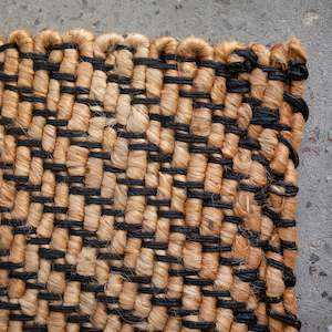 Deck Weave Jute Mats