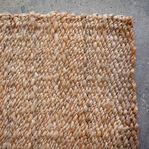 French Carpet Weave Jute Mats