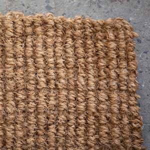 Natural Handwoven Coir Mats