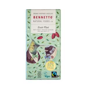 Pantry: Bennetto - Dark Mint