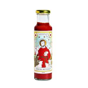 St Francis - Kimchi Ketchup