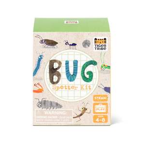 Tiger Tribe - Bug Spotter Kit