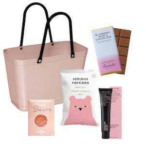 Tickled Pink Gift Bag