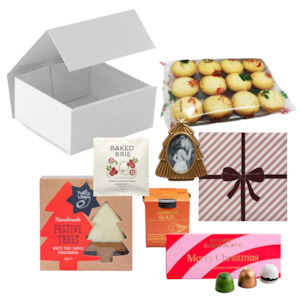 Festive Foodie Gift Box