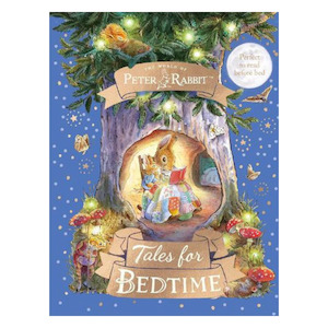 Peter Rabbit: Tales For Bedtime