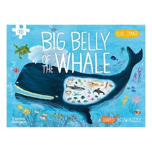 The Big Belly Of The Whale Puzzle