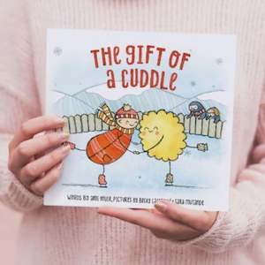 The Gift of a Cuddle - Hardback