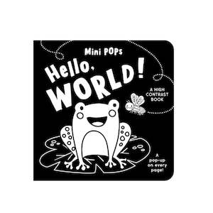 Childrens Books: Mini Pops Hello World