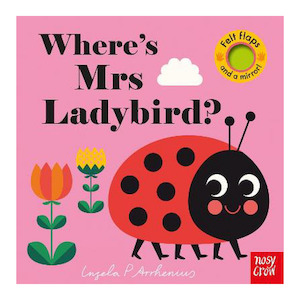 Where's Mrs Ladybird?