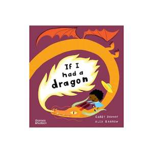 Childrens Books: If I had a Dragon