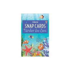 Snap Cards - Under The Sea