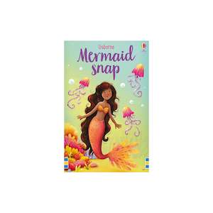 Snap Cards - Mermaid