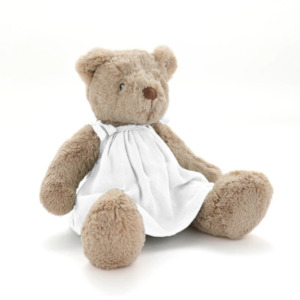 PERSONALISED- Mrs Honey Bear