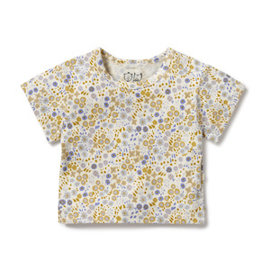 Wison & Frenchy - Little Meadow Organic Tee