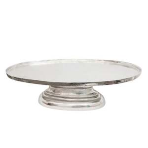 Homeware: French Country - Large Oval Centrepiece Plate