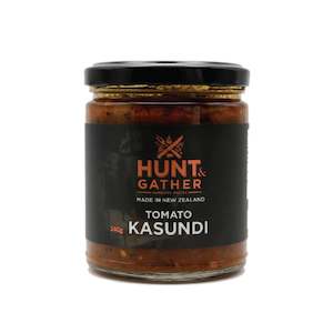 Hunt & Gather Tomato Kasundi