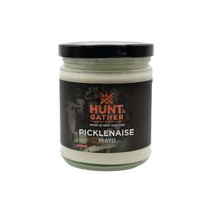 Hunt & Gather Picklenaise Mayo