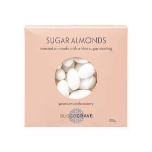 Sugar Almonds