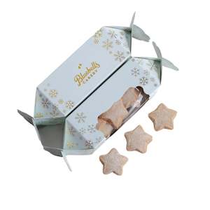 Bluebells Cakery - Spiced Shortbread Stars