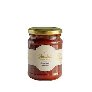 Bluebells Cakery - Tomato Relish