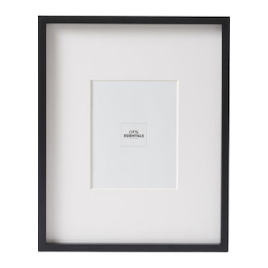 Living: Citta- Edge Frame 8x10