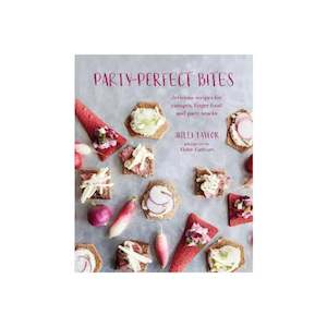 Kitchenware: Party Perfect Bites