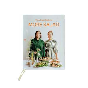 Two Raw Sisters - More Salad