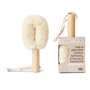 Ecomax Body Brush - Natural