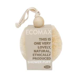 Ecomax Spa Shower Puff Sand