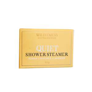 Shower Steamers - Quiet