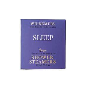 Shower Steamer 3 Pack - Sleep